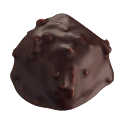 Caramel Fedorah Noir