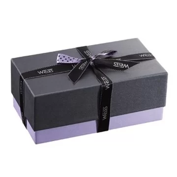 Ballotin personnalisé - chocolat, ganaches et pralinés - 1050g - Coffret de chocolat personnalisée - Coffret personnalisée