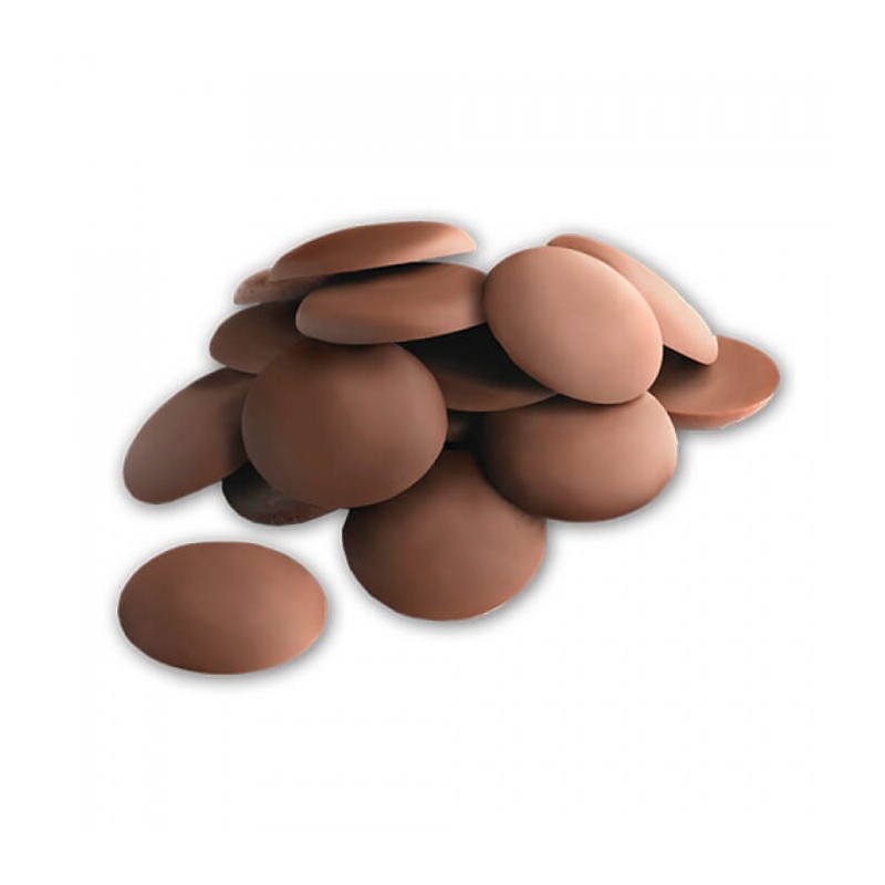 Chocolat de Pâtisserie Lait Galaxie 41% - 5Kg | Accueil Weiss