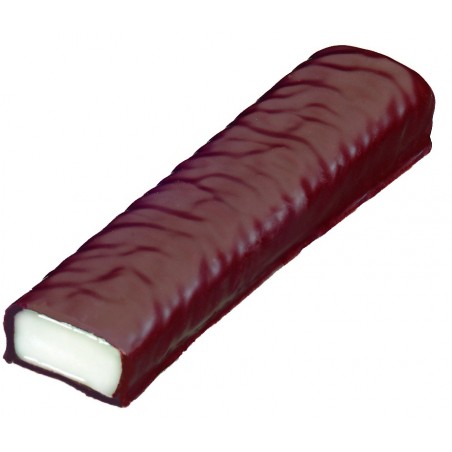 Bâton crème vanille- Bâton chocolat - Chocolat individuel - Chocolat noir - Coffret à offrir