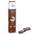 Napolitains - Chocolat noir Acarigua 70% aux éclats de fèves - Réglette de 40 chocolats - 180g