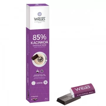 Napolitains - Chocolat individuel - Chocolat noir - Distributeur - Kacinkoa