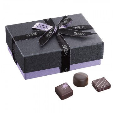 Coffret Cadeau Chocolats Saint Valentin - Livraison Chocolats