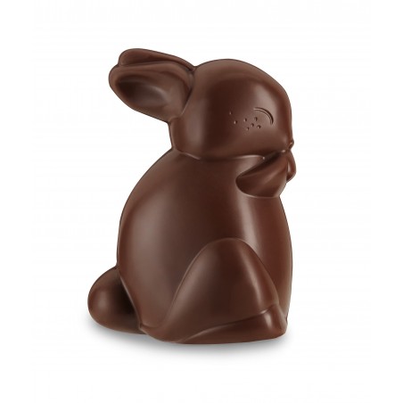 Théo le Lapereau - Chocolat de Pâques noir 67% - 210g