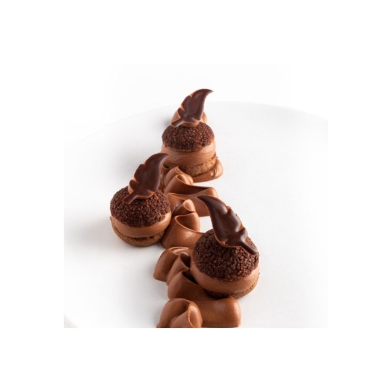 Chocolat de Pâtisserie - Noir Galaxie 67%- 5KG