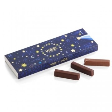 Chocolat de Noël - Coffret Comète