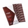 Tablette de chocolat noir - Éclats de Fève 70% - 90g