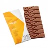 Tablette de chocolat au Lait Entier 37% - 90g