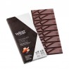 Tablette de chocolat Chouchou Noir 72% - 90g