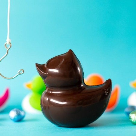 Gaston le Caneton - Chocolat de Pâques noir 67% - 210g