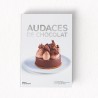 Livre 140 ans Audaces de Chocolat - Recettes de Grands chefs pâtissiers