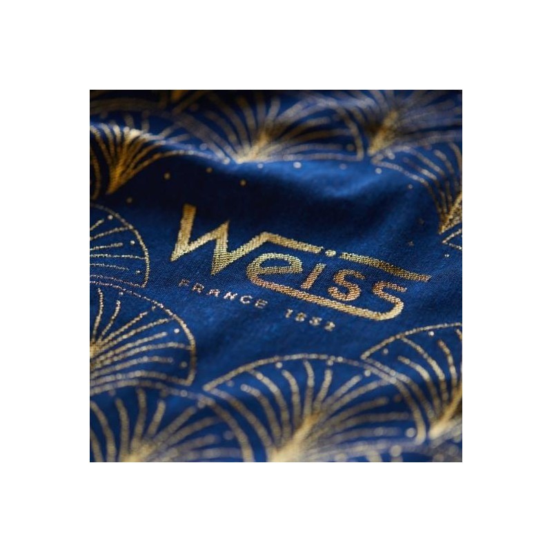 Totebag Chocolat Weiss - Made in France