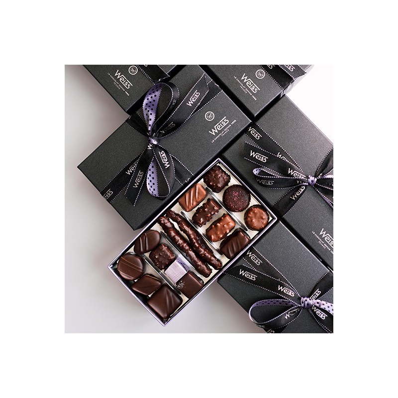 Ballotin Chocolats et Pralinés - 500g