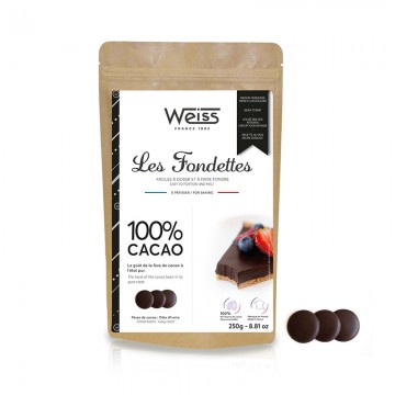 Cacao Pure Pâte - 250g