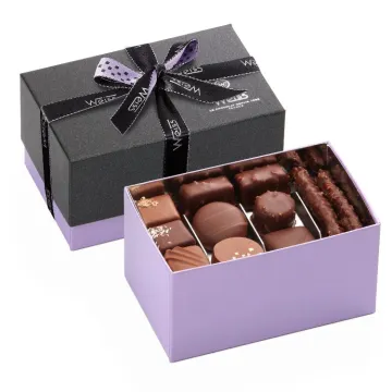Ballotin Chocolats et Pralinés - 350g