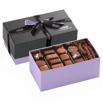 Ballotin Chocolats et Pralinés - 500g