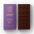 Tablette de chocolat Noir 80% - Tanzanie - 90g