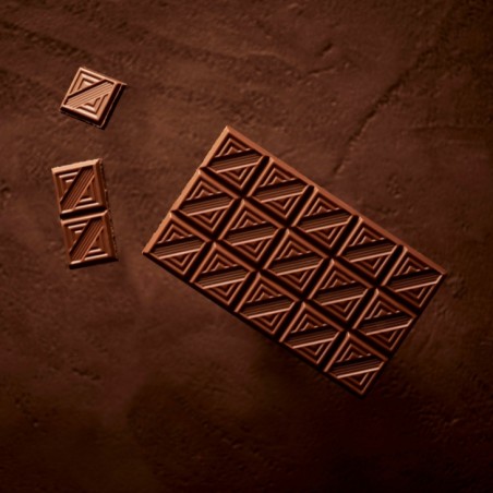 Tablette de chocolat Lait Intense 41% - 90g