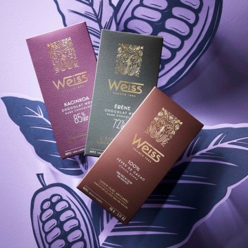 Tablette - 100% Cacao - 90g
