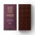 Tablette de chocolat Noir Kacinkoa 85% - 90g