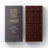 Tablette de chocolat Noir - Ebène 72% - 90g