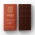 Tablette de chocolat Noir - Éclats de Fève 70% - 90g