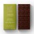 Tablette de chocolat Mendiant Noir 64% - 90g