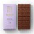 Tablette de chocolat au Lait 35% - Gianduja - 90g