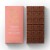 Tablette de Chocolat Lait 41% - Chouchou Noisette - 90g