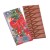 Tablette de chocolat au lait 41% - Noix de Pécan Noël - 90g