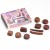 Ballotin Chocolats et Pralinés de Noël - 110g