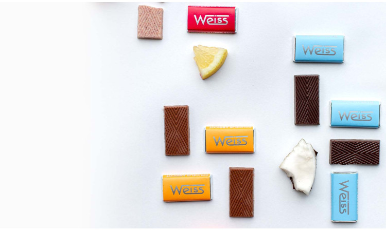 Été Chocolaté - Chocolat Weiss