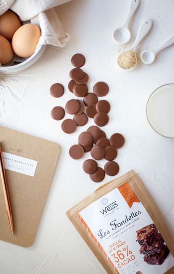 Des tablettes de chocolat personnalisées DIY, Shake My Blog