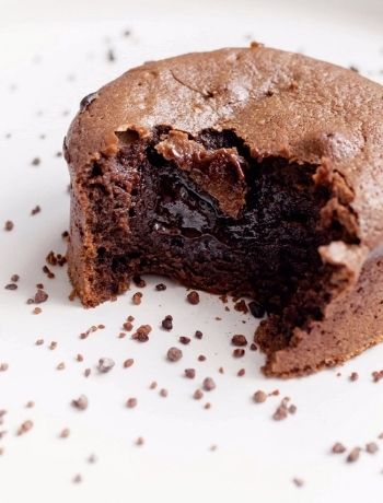 muffins chocolat pâques 2024