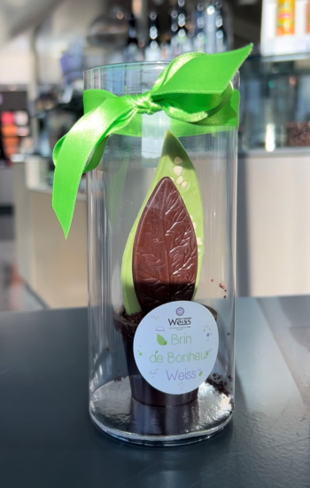 Weiss muguet chocolat praliné 2024 artisanal