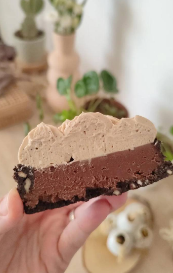 Recette de tartelettes café chocolat