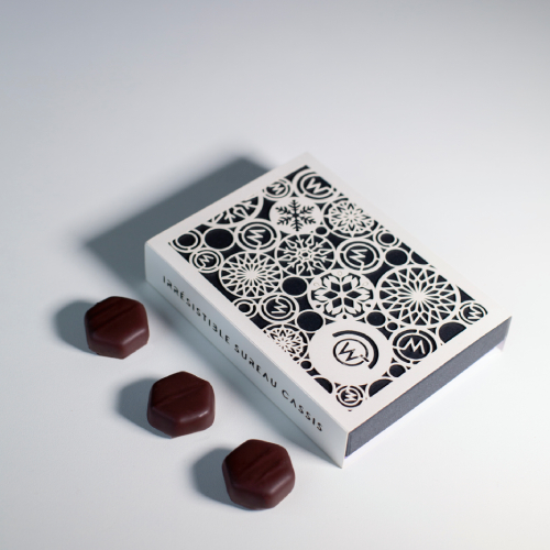 2 nouvelles recettes créatives pour les tablettes de chocolat