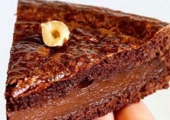Recette Gâteau Basque Chocolat
