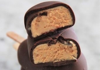 Recette Esquimaux Chocolat Caramel