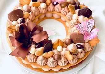 Recette Ring Cake Chocolat au Lait Bio