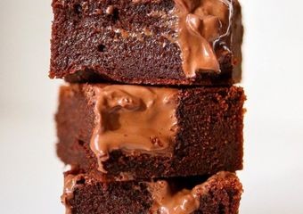 Recette Brownie gourmand