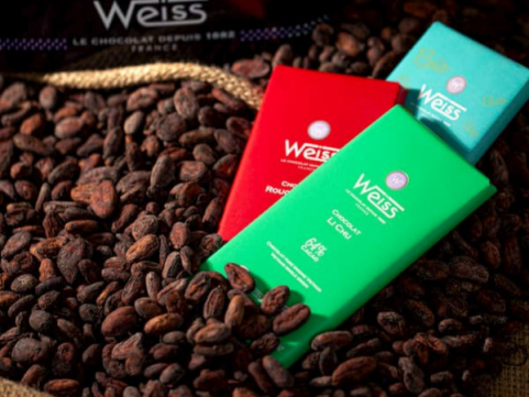 Chocolats Weiss obtient la labellisation EPV